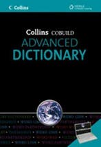Advanced Dictionary 9781424027514 Collins Cobuild, Verzenden, Collins Cobuild