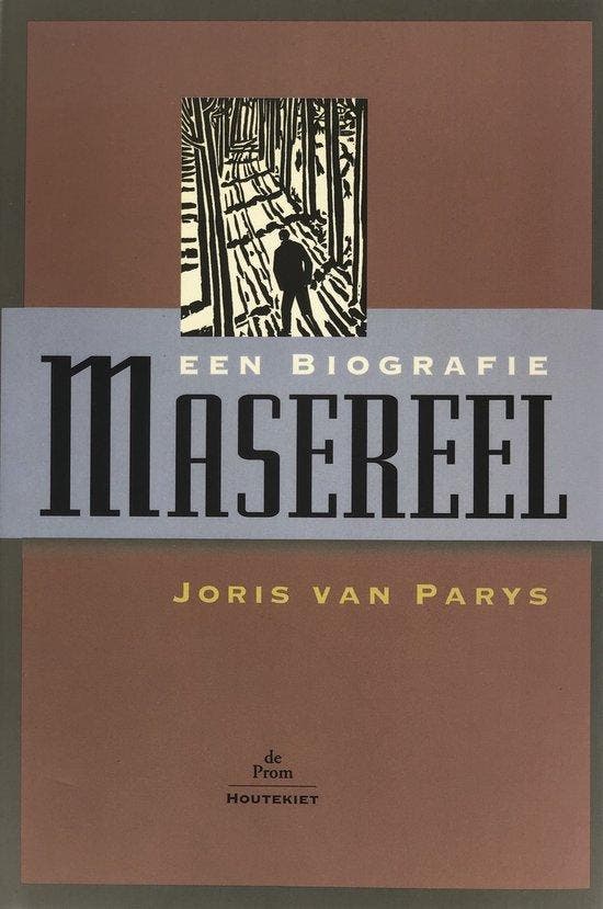 MASEREEL 9789068014150 J. van Parys, Livres, Histoire mondiale, Envoi