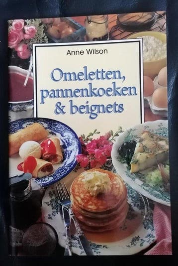 OMELETTEN, PANNEKOEKEN EN BEIGNETS - Wilson, Verzenden
