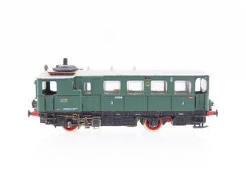 Arnold N - 2923 - Autorail (1) - Voiture-moteur à vapeur «, Nieuw