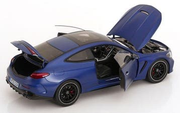 NZG 1:18 - Modelauto - Mercedes-Benz AMG CLE 53 4Matic+