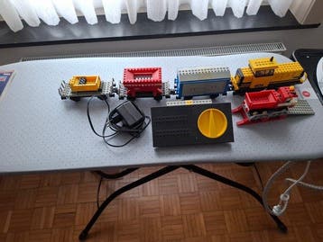 Lego Set - 4564 - Train - Lego trein, Nieuw
