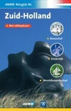 Zuid-Holland / ANWB Rijopleiding 9789018023157, Verzenden, Zo goed als nieuw