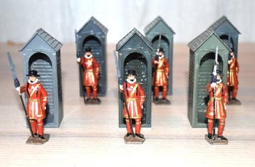 Britains - Soldat de plomb Yeoman Warder - 1960-1970 -, Nieuw