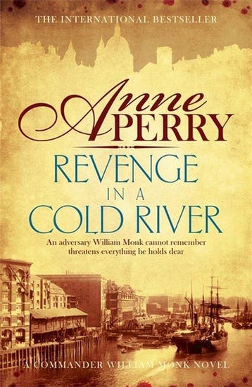 Revenge In A Cold River 9781472219565 Anne Perry, Verzenden, Gelezen, Anne Perry