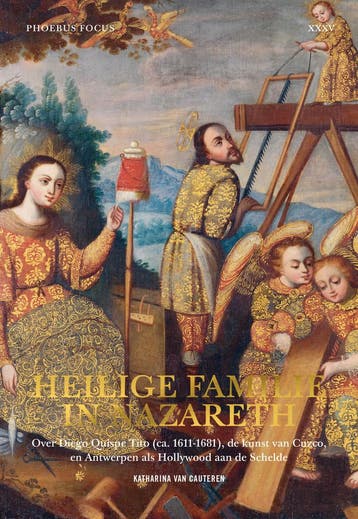 Heilige Familie in Nazareth / Phoebus Focus / 35, Verzenden, Zo goed als nieuw, Katharina van Cauteren