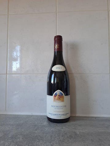 2023 Mugneret-Gibourg,Les Lutenières Bourgogne - Bourgogne, Nieuw