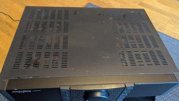 Grundig - FineArts R2 stéréo AM/FM Récepteur stéréo à