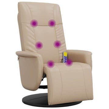 Fauteuil massage relaxant - Seconde chance - Prix sacrifie, Verzenden