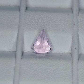 Zonder minimumprijs Saffier - 1.40 ct - International, Handtassen en Accessoires, Nieuw
