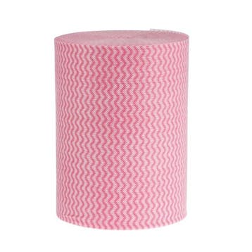 Multifunctionele antibacteriële doekjes rood | 200 stuks |, Verzenden, Nieuw in verpakking