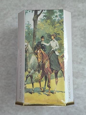Bouteille de parfum - Verre
