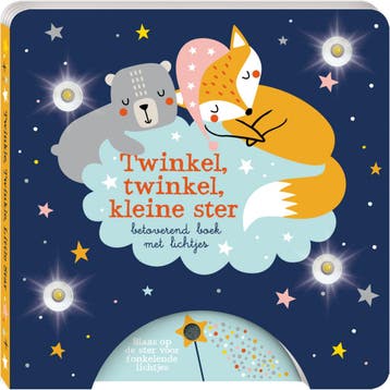 Twinkel twinkel kleine ster 9789463339469, Verzenden, Gelezen