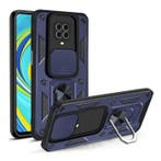 Xiaomi Redmi Note 9 Pro Max - Armor Hoesje met Kickstand en, Verzenden, Nieuw