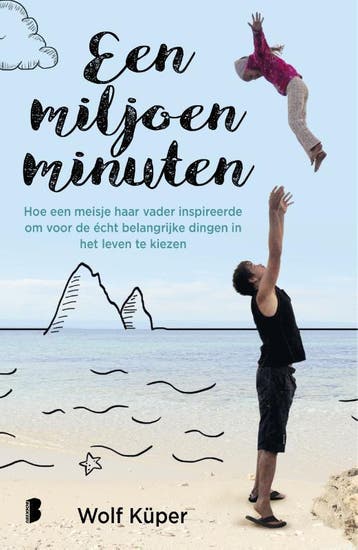 Een miljoen minuten 9789022580394 Wolf Küper, Verzenden, Gelezen, Wolf Küper