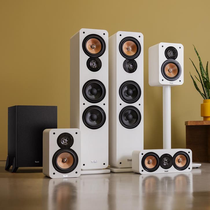 Teufel | Ontdek onze nieuwste stereo sets, TV, Hi-fi & Vidéo, Enceintes