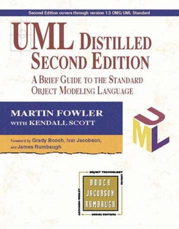 UML Distilled 9780201657838 Martin Fowler, Boeken, Verzenden, Gelezen, Martin Fowler