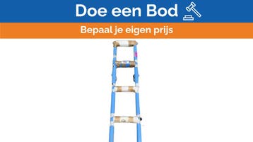 Bieden: Beneteau stainless steel 4 steps ladder - 253363, Ophalen of Verzenden, Nieuw