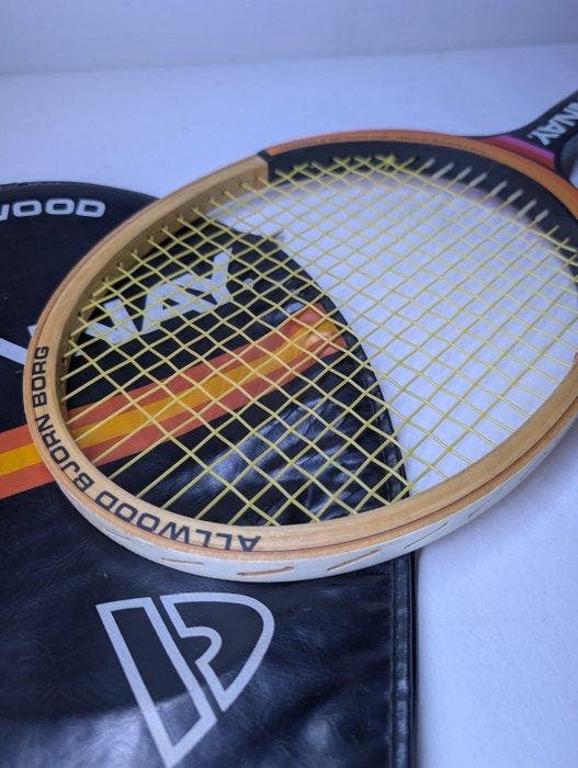 bjorn borg - Tennis - alwood Bjorn Borg - Tennisracket, Collections, Collections Autre