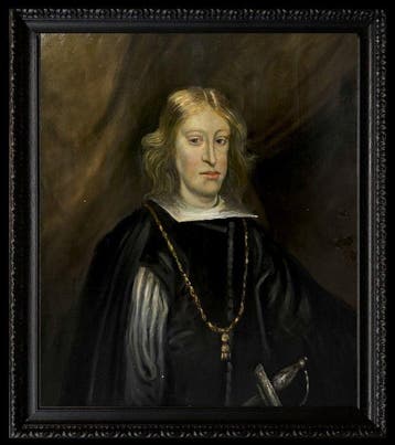 European School (XX), After Juan Carreño de Miranda -