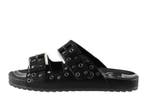 Vingino Slippers Meisjes in maat 33 Beige, Verzenden, Jongen of Meisje, Schoenen, Zo goed als nieuw