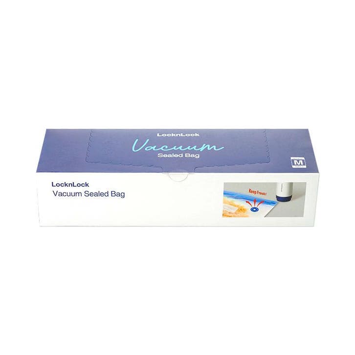 10 Stuks Vacuumzakken Maat M - 26x28cm - Vacumeermachine, Verzamelen, Overige Verzamelen, Verzenden
