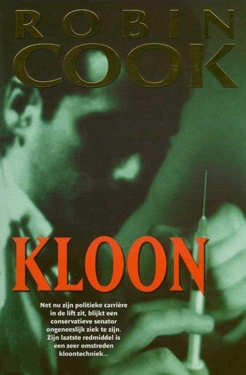 Kloon - Cook, Verzenden, Nieuw