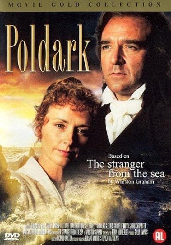 Poldark (dvd tweedehands film), CD & DVD, DVD | Action, Enlèvement ou Envoi