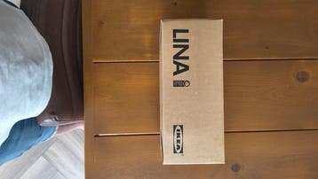 IKEA - IKEA of Sweden - Lamp - LINA - 3 x 20 volt spots -