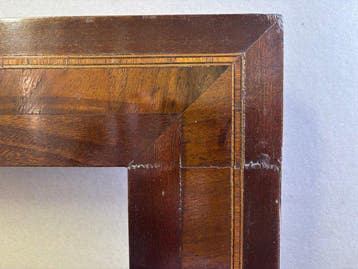 Lijst - Hout - fineer