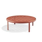 Babel D Melik Ronde  Ø80 cm, Tuin en Terras, Tuintafels, Verzenden, Nieuw
