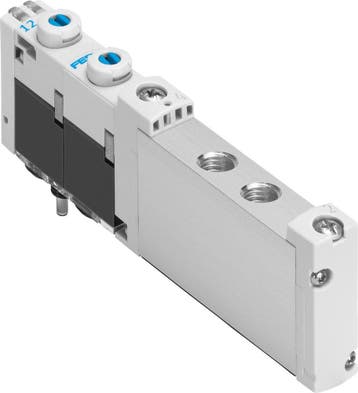 Festo 5/3 Électrovanne DAir Sous Pression M5 210L/Min -, Verzenden