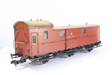 Märklin 1 - 5812 - Wagon de marchandises pour trains