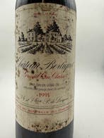 1992 Chateau Berliquet - Saint-Émilion Grand Cru Classé - 1, Nieuw