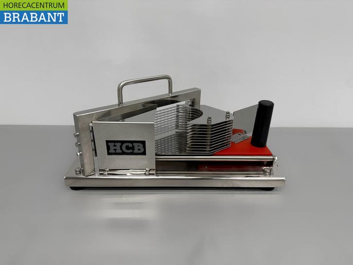 RVS Tomatensnijder Fruitsnijder 4 mm Horeca, Articles professionnels, Horeca | Équipement de cuisine, Enlèvement ou Envoi