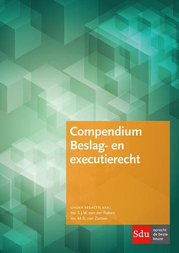 Compendium Beslag- en executierecht 9789012402880, Boeken, Verzenden, Gelezen