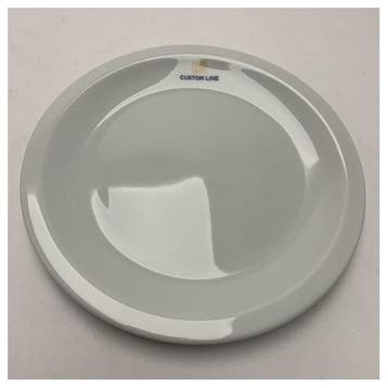 Bieden: Custom Line Tognana Porcelain 21cm Plate for Marine, Ophalen of Verzenden, Nieuw