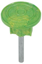 Dehn PVC Identification Pour Cosses RD 10mm FL 30x3.5mm Vert, Verzenden