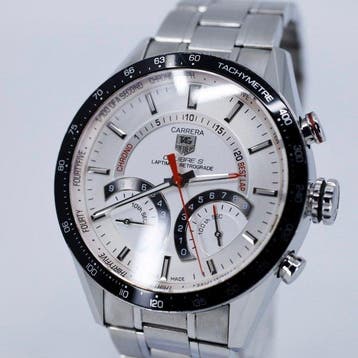 TAG Heuer - Carrera - CV7A11 - Heren - 2000-2010, Handtassen en Accessoires