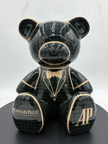 Naor - NAOR – AP Teddy Black Edition