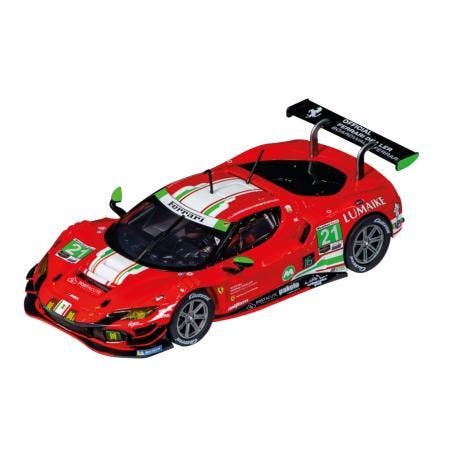 Ferrari 296 GT3 AF Corse, No.21 | Carrera Digital 132 auto, Hobby & Loisirs créatifs, Modélisme | Voitures & Véhicules, Envoi