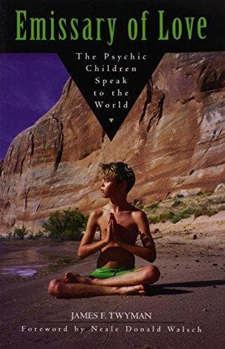 Emissary of Love 9781571743237 James F. Twyman, Verzenden, James F. Twyman
