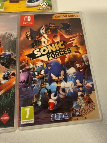 Nintendo - Switch - 5x Nintendo Switch Games (Pokemon &, Games en Spelcomputers, Nieuw
