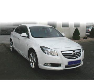 SPOILER AVANT OPEL INSIGNIA 08-13 LOOK OPC, Verzenden