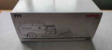 Märklin 1:16 - Camion miniature - Reichspostwagen Märklin