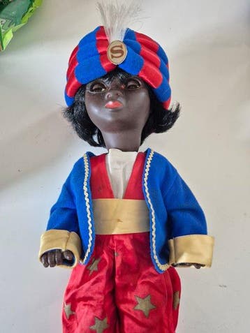 Emelin Klein - Pop Sarotti Werbefigur 1. Epoche - 1970-1980