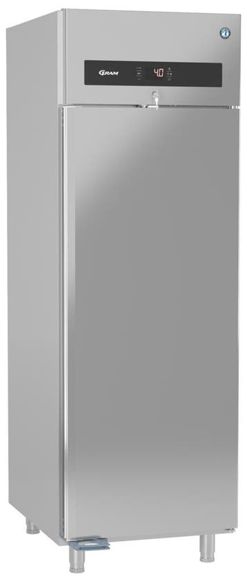 Koelkast | PREMIER | Energiezuinig | 700L (2/1 GN) | RVS |, Verzenden