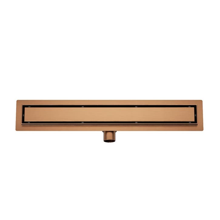 Douchegoot met Tegelrooster en Flens BWS Roos 70x7 Cm, Doe-het-zelf en Bouw, Sanitair, Overige typen, Nieuw, Ophalen of Verzenden