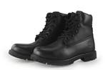 Timberland Boots in maat 38½ Zwart, Verzenden, Zwart, Overige typen, Zo goed als nieuw