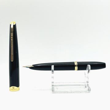 Platinum - Pocket vintage Black 18K Gold Nib - Sans prix de